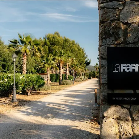 Frühstückspension La Farm Baleares (adults Only) Santa Maria del Cami (Mallorca)